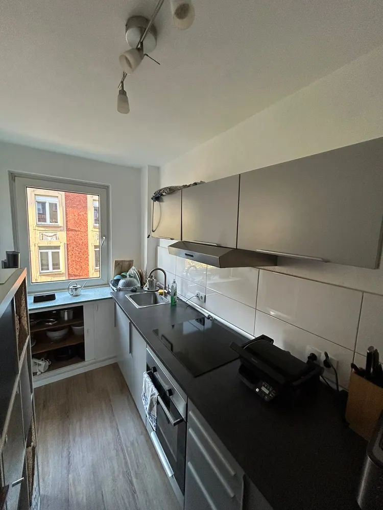 3 Zimmer Wohnung mit 47 m² in Essen – Bild 3
