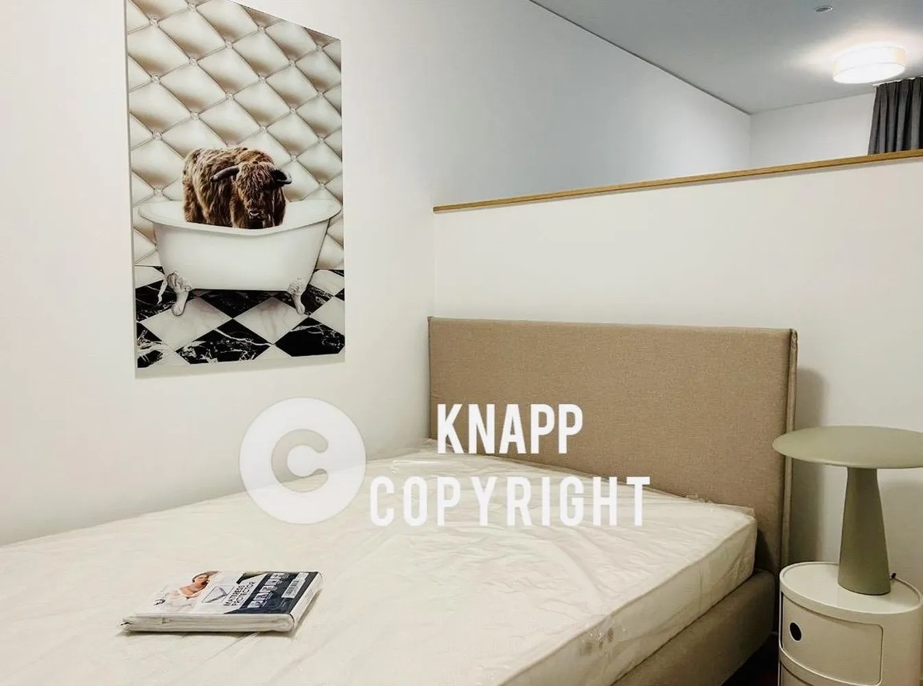 1 Zimmer Wohnung mit 35 m² in Düsseldorf – Bild 7