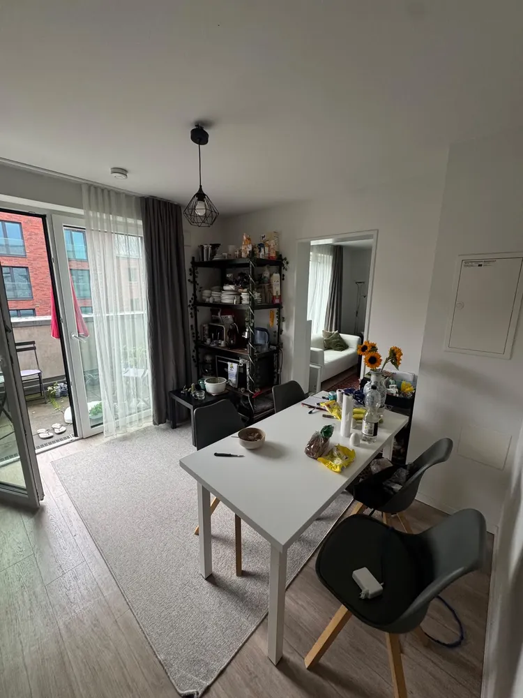 2 Zimmer Wohnung mit 53 m² in Münster – Bild 12