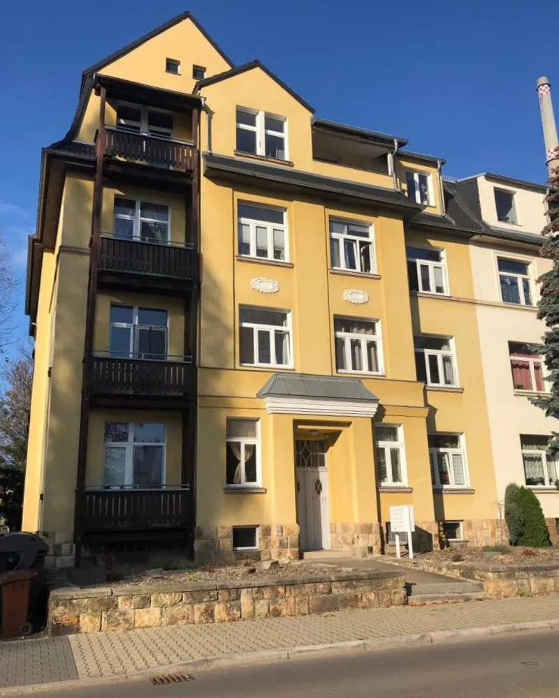 3 Zimmer Wohnung mit 72 m² in Chemnitz – Bild 1