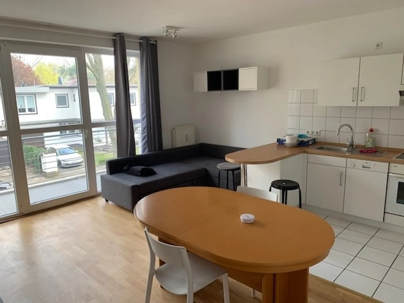 1 room apartment with 48 m² in Cologne – Photo 2