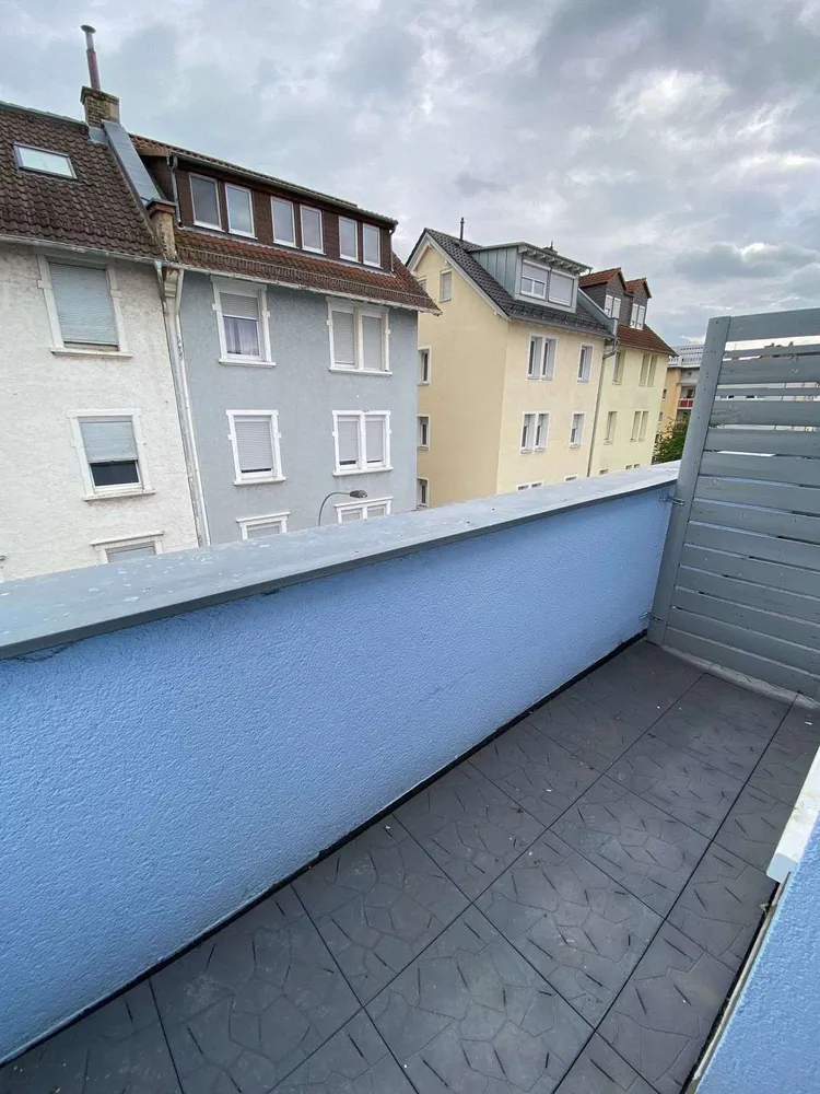 1 room apartment with 28 m² in Frankfurt am Main – Photo 5