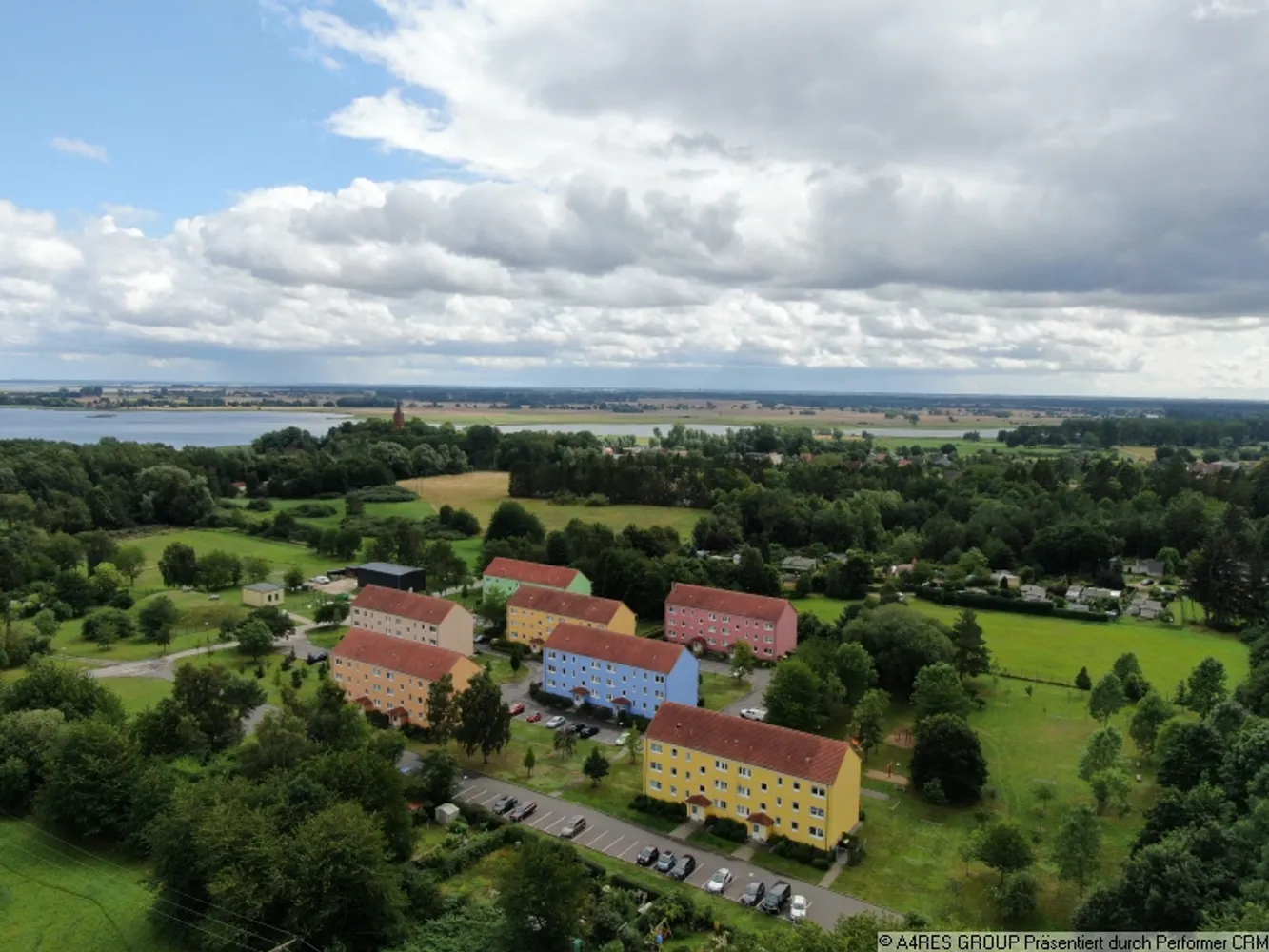 2 Zimmer Wohnung mit 43 m² in Greifswald – Bild 4