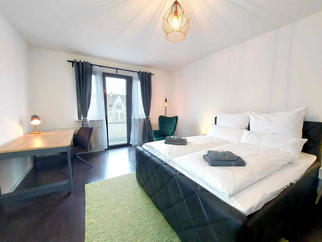 3 Zimmer Wohnung mit 100 m² in Wiesbaden – Bild 1