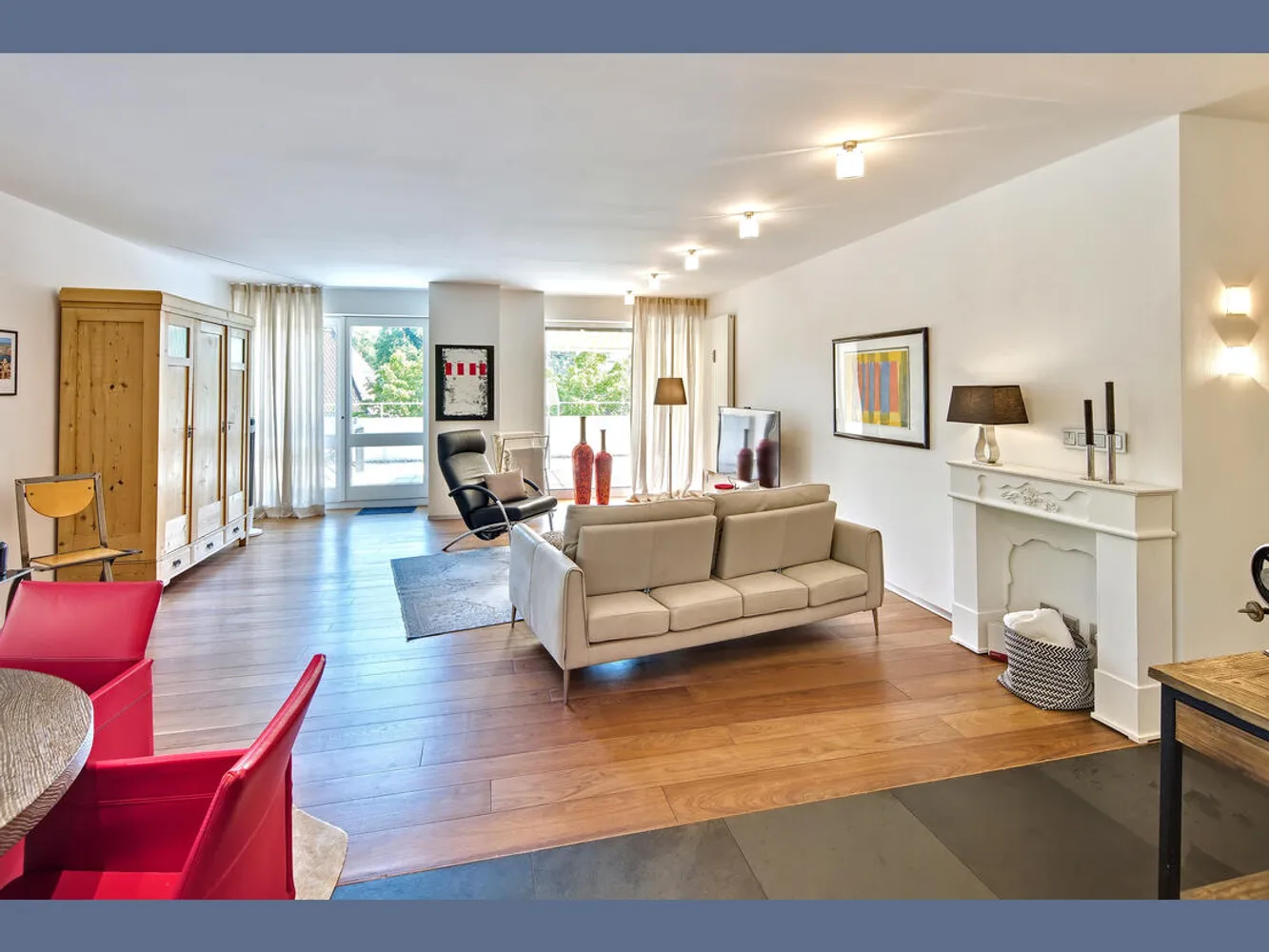 3 room apartment with 112 m² in Munich – Photo 2