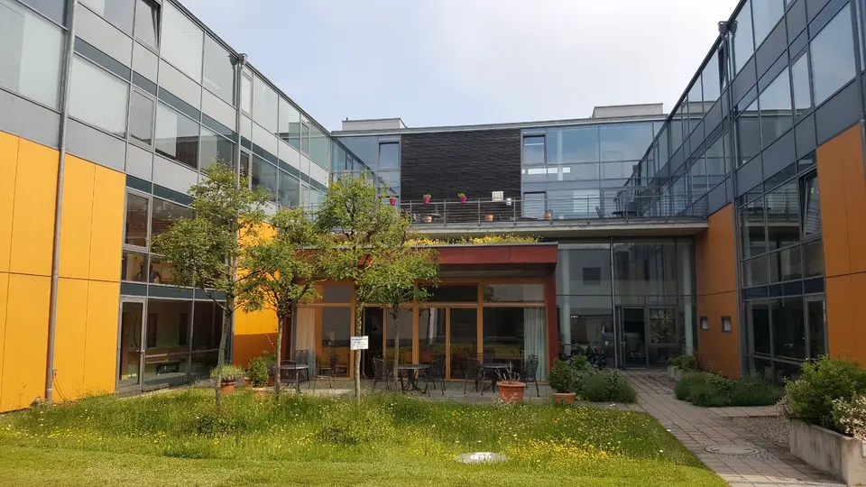 2 Zimmer Wohnung mit 62 m² in Augsburg – Bild 4