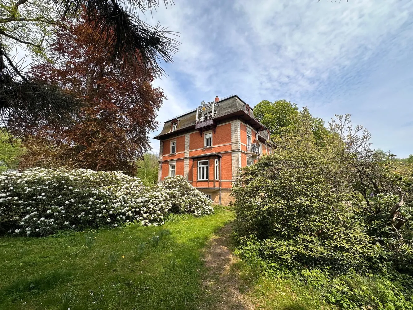4 Zimmer Wohnung mit 165 m² in Dresden – Bild 4