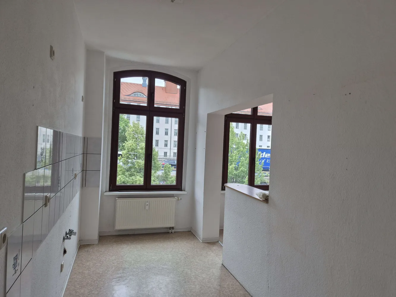 3 Zimmer Wohnung mit 73 m² in Halle (Saale) – Bild 2