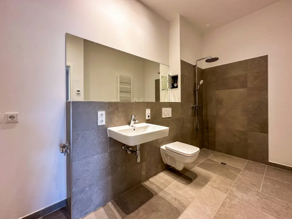 2 room apartment with 41 m² in Chemnitz – Photo 6