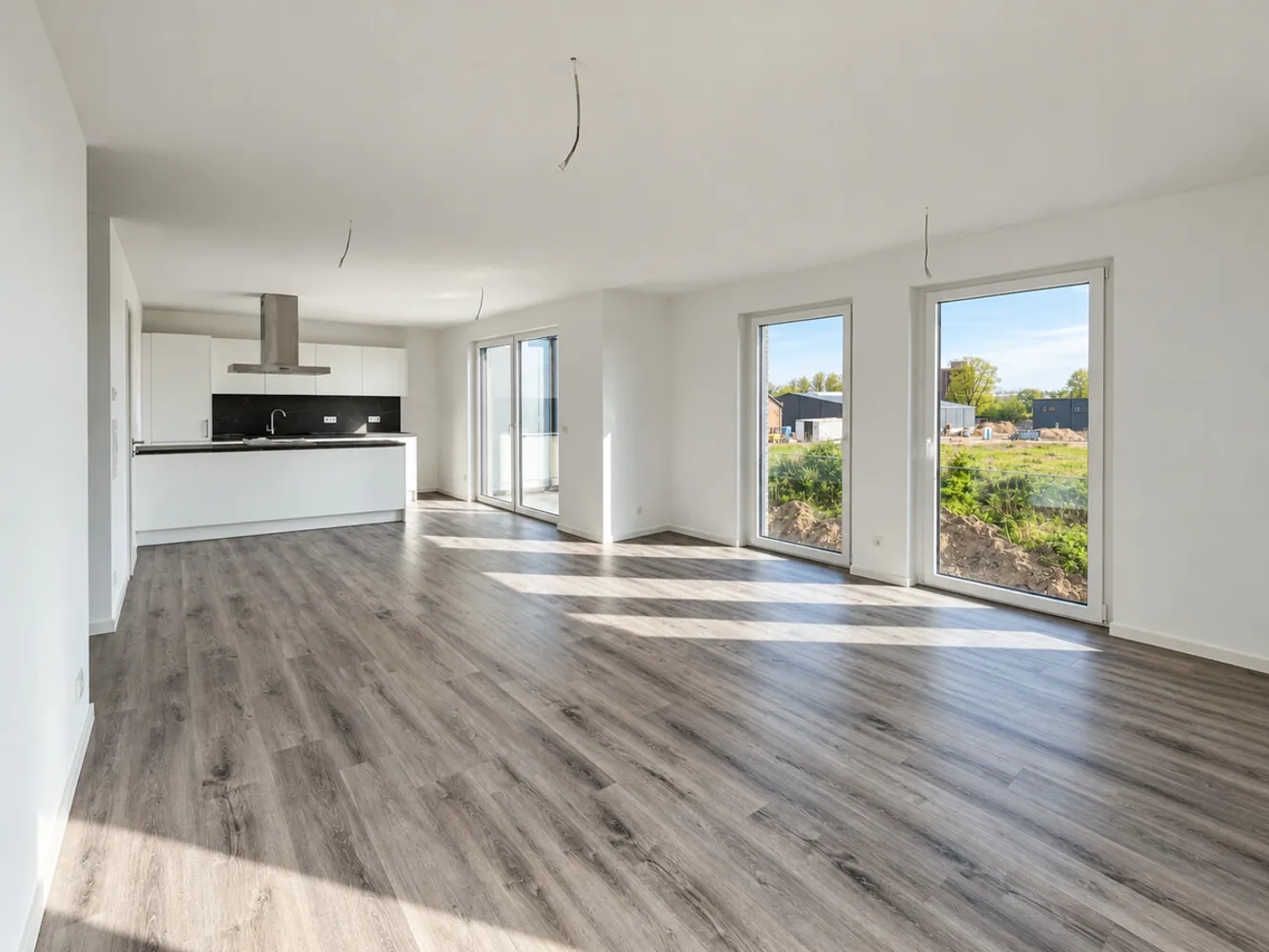 3 Zimmer Wohnung mit 103 m² in Mönchengladbach – Bild 2