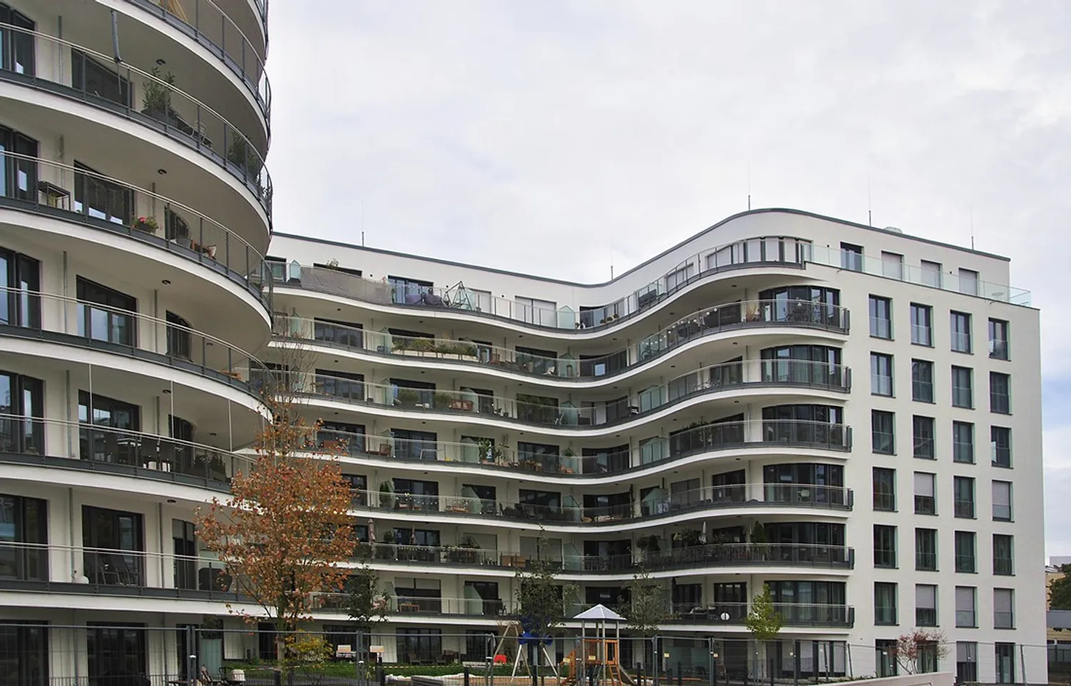 2 Zimmer Wohnung mit 50 m² in Berlin – Bild 8