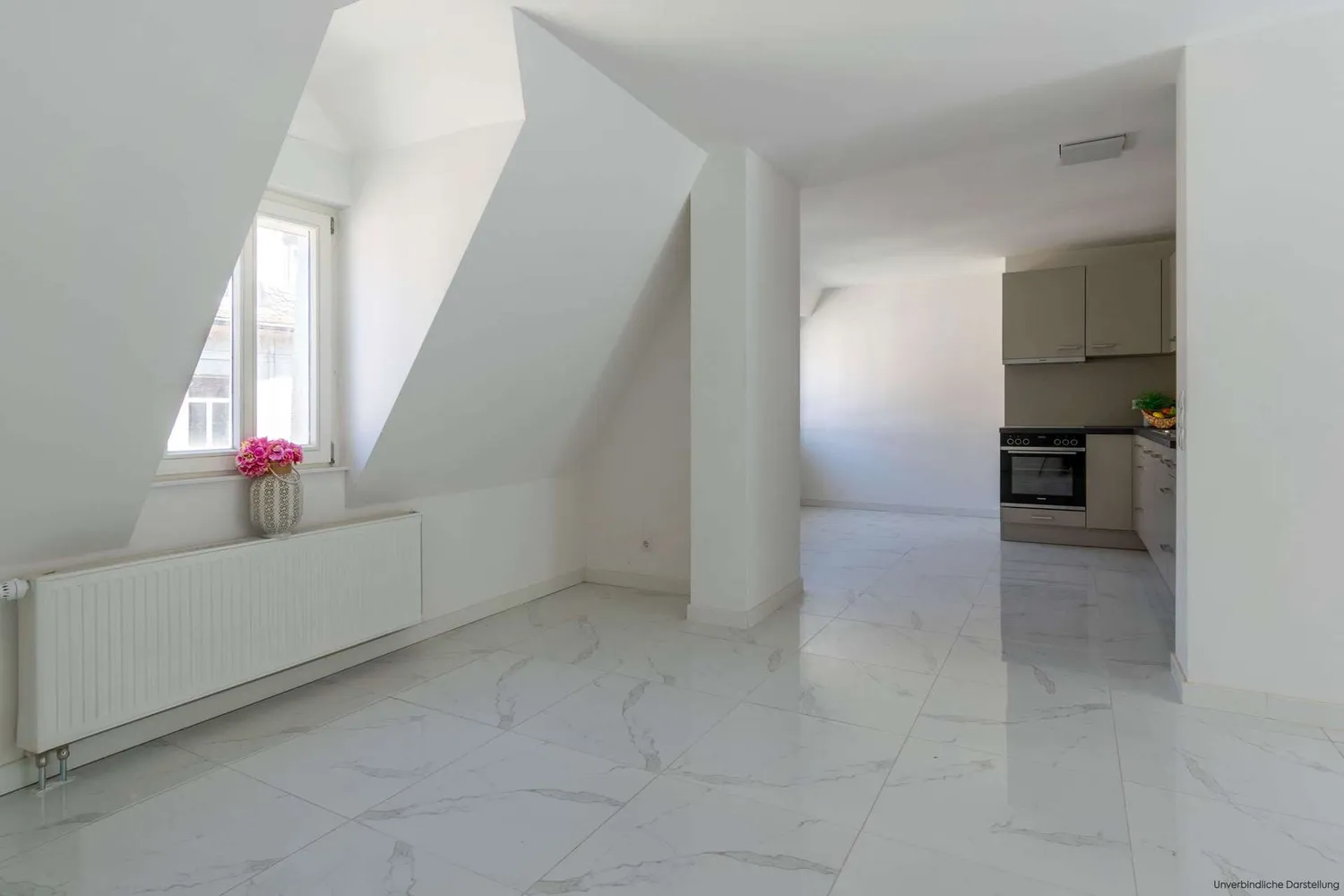3 Zimmer Wohnung mit 67 m² in Stuttgart – Bild 2