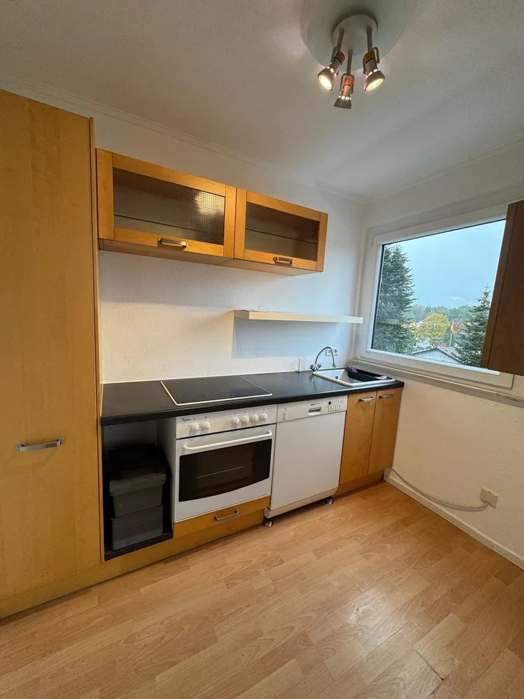 2 Zimmer Wohnung mit 72 m² in Mörfelden-Walldorf – Bild 1