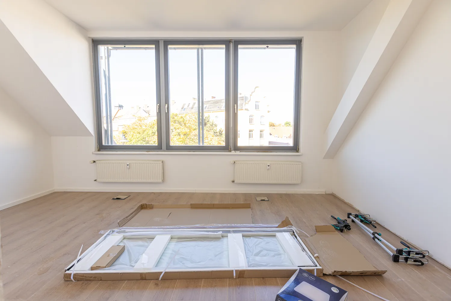 2 Zimmer Wohnung mit 113 m² in Torgau – Bild 6