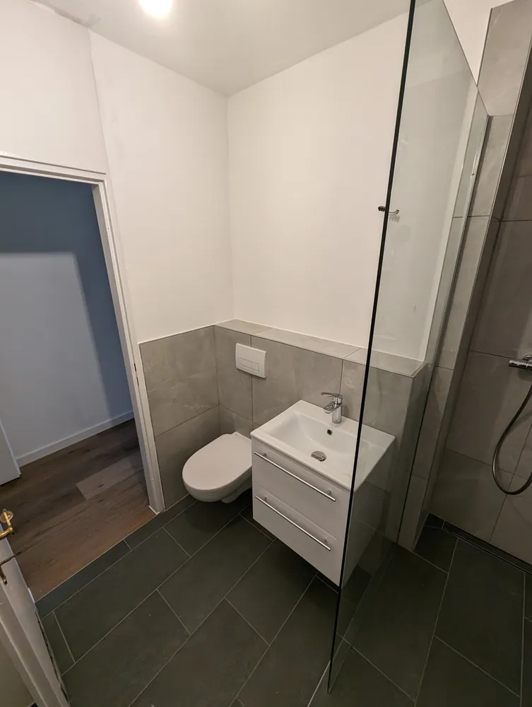 2 room apartment with 44 m² in Frankfurt am Main – Photo 7