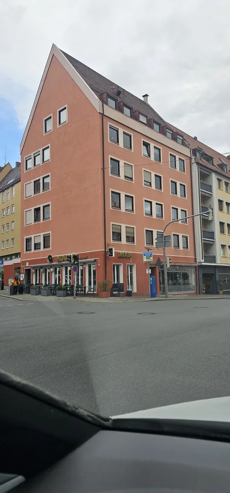 2 Zimmer Wohnung mit 51 m² in Nürnberg – Bild 1