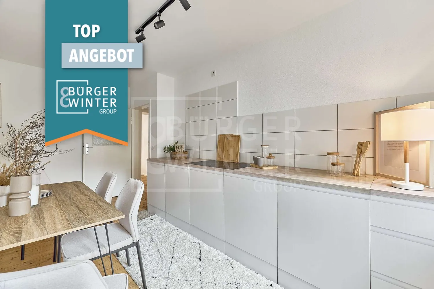 2 Zimmer Wohnung mit 55 m² in Mannheim – Bild 11