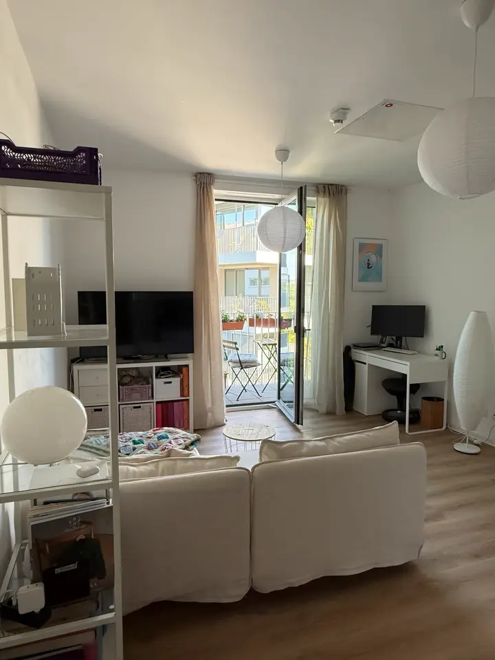 2 Zimmer Wohnung mit 45 m² in Erfurt – Bild 7