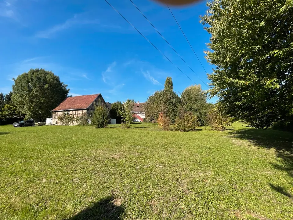 4 Zimmer Haus mit 84 m² in Würzburg – Bild 1