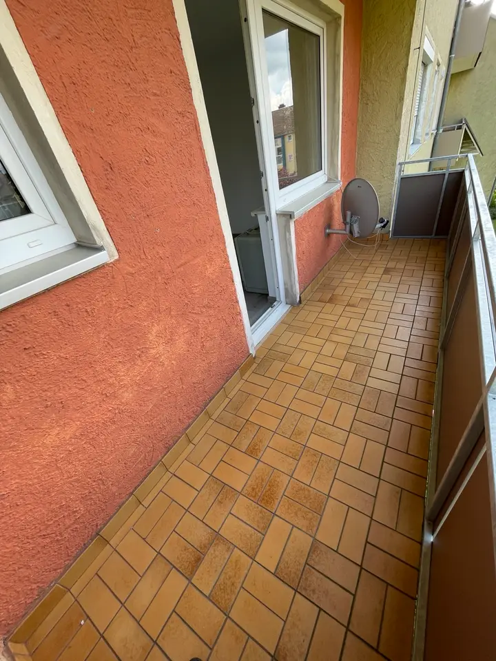 3 Zimmer Wohnung mit 54 m² in Hof – Bild 8