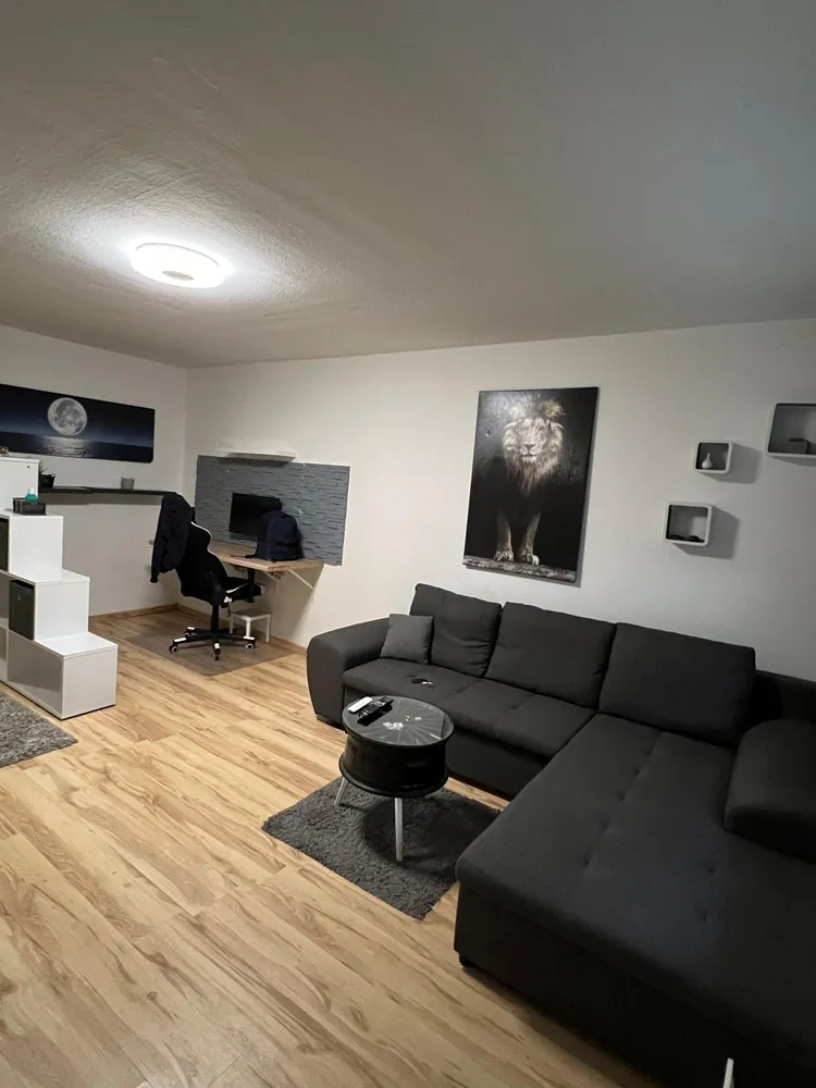 2 room apartment with 45 m² in Hamburg – Photo 2