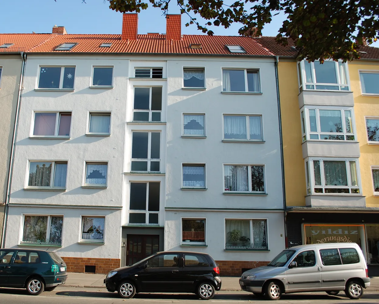 2 Zimmer Wohnung mit 43 m² in Hannover – Bild 3
