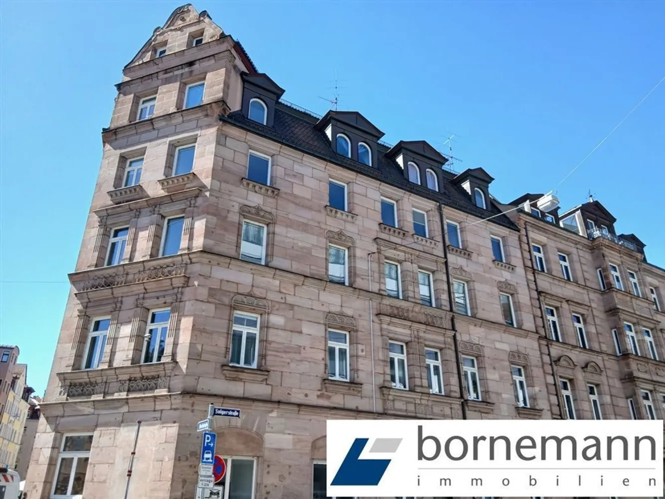 4 Zimmer Wohnung mit 90 m² in Nürnberg – Bild 1