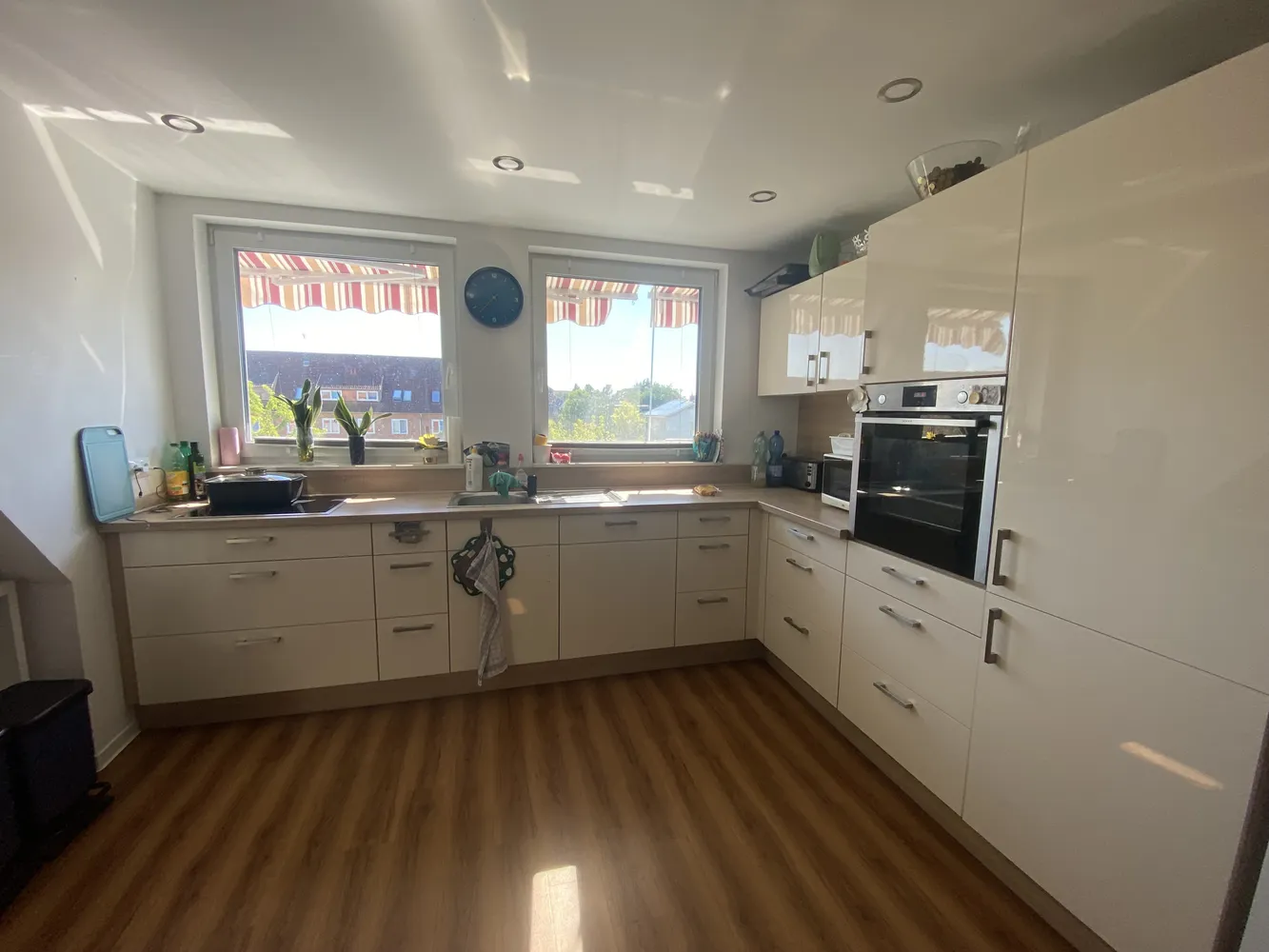 4 Zimmer Wohnung mit 95 m² in Güstrow – Bild 2