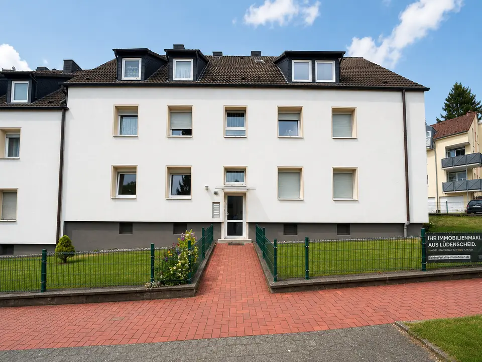 3 Zimmer Wohnung mit 54 m² in Lüdenscheid – Bild 8