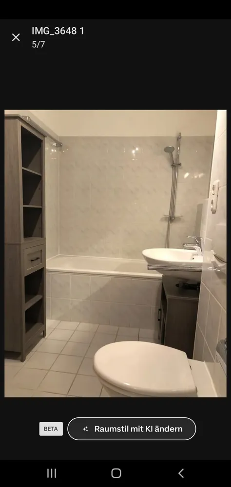 2 Zimmer Wohnung mit 39 m² in München – Bild 5