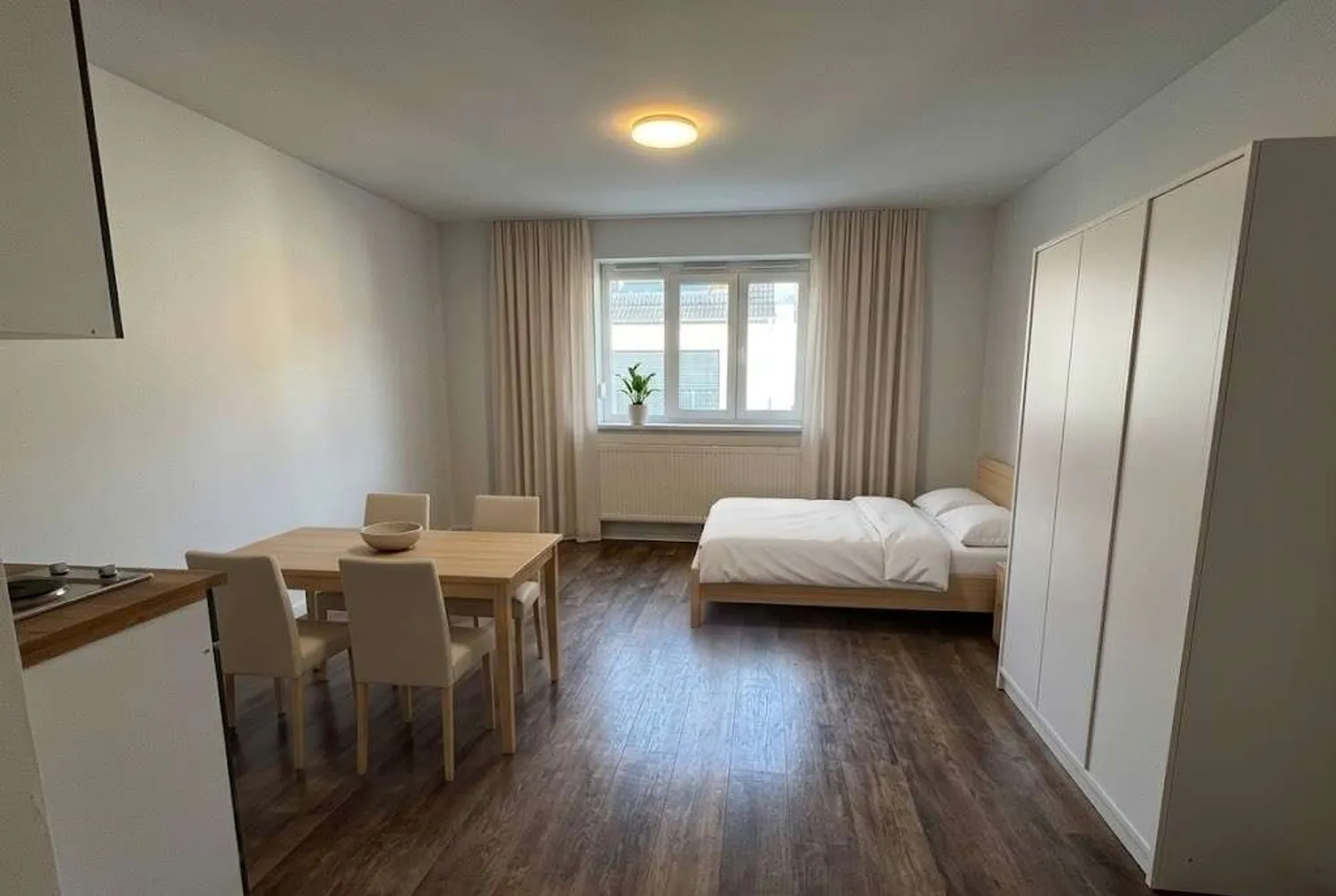 1 Zimmer Wohnung mit 23 m² in Nürnberg – Bild 1