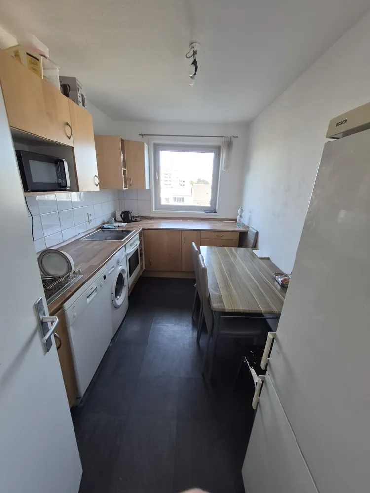 3 room apartment with 81 m² in Frankfurt am Main – Photo 4