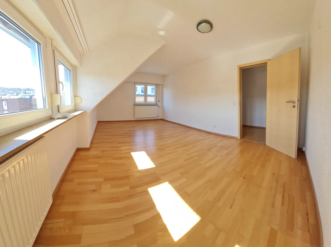 2 Zimmer Wohnung mit 55 m² in Stuttgart – Bild 1