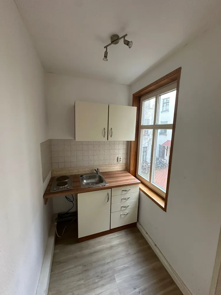 2 room apartment with 38 m² in Magdeburg – Photo 8