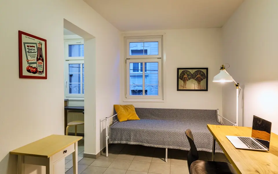 WG-Zimmer mit 17 m² in Stuttgart – Bild 1