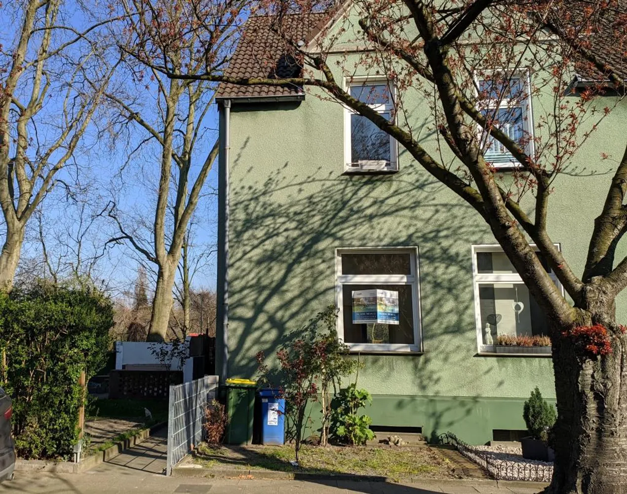 3 Zimmer Wohnung mit 76 m² in Oberhausen – Bild 1