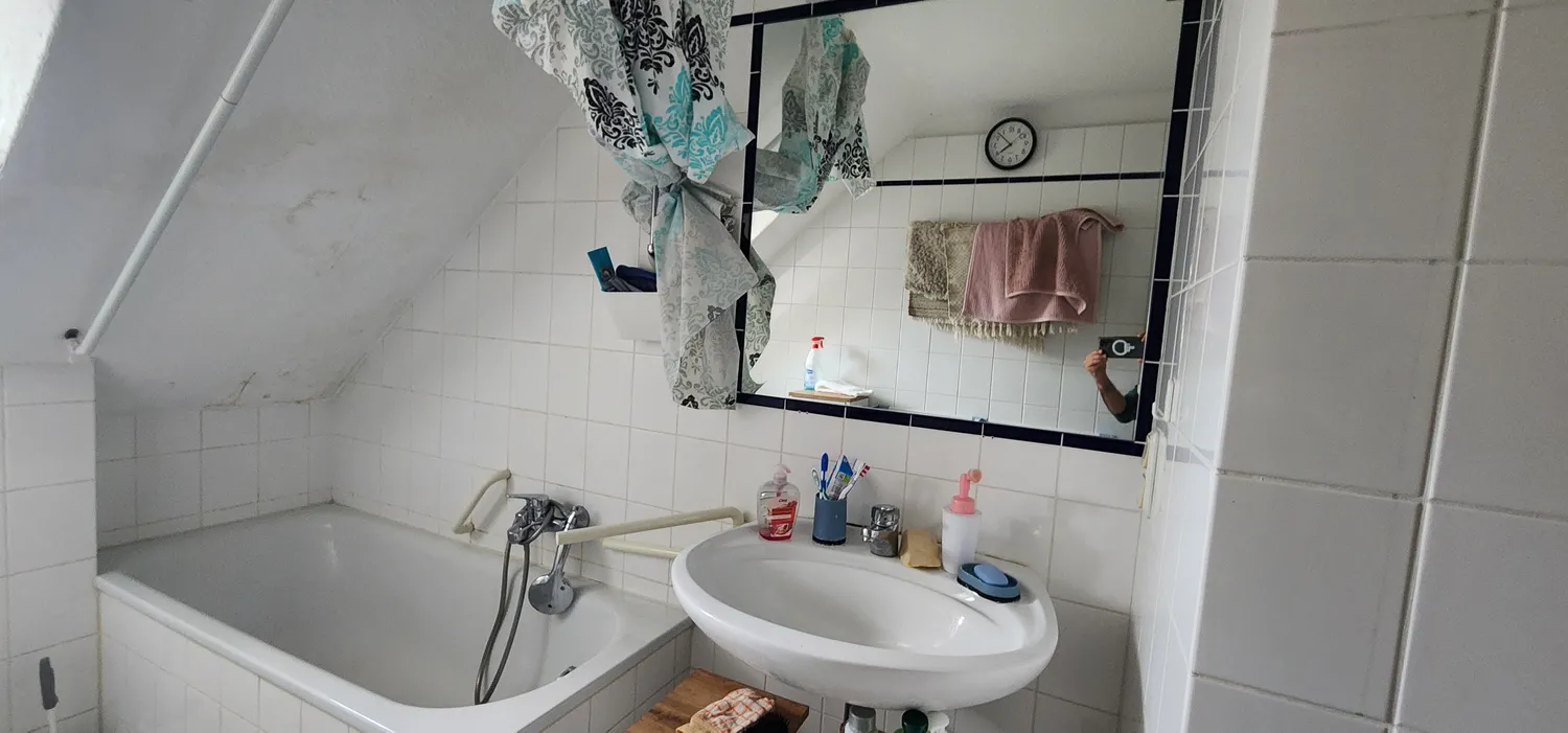 2 room apartment with 43 m² in Hanover – Photo 4
