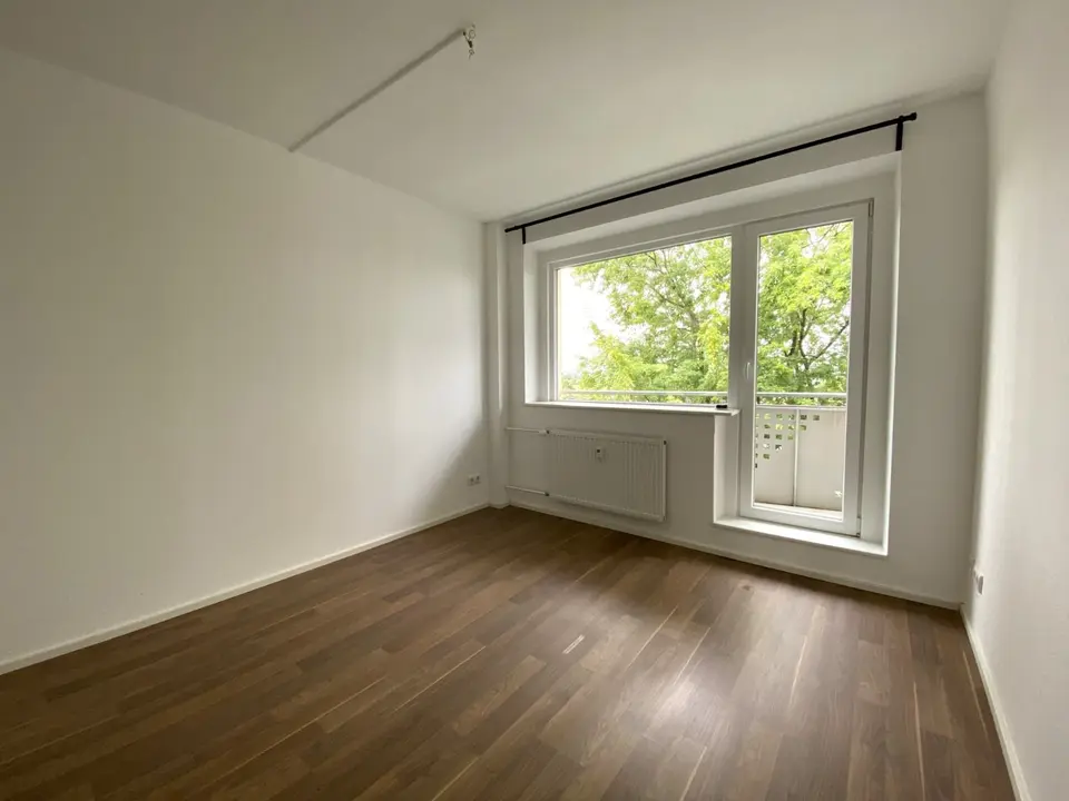 2 room apartment with 42 m² in Erfurt – Photo 1