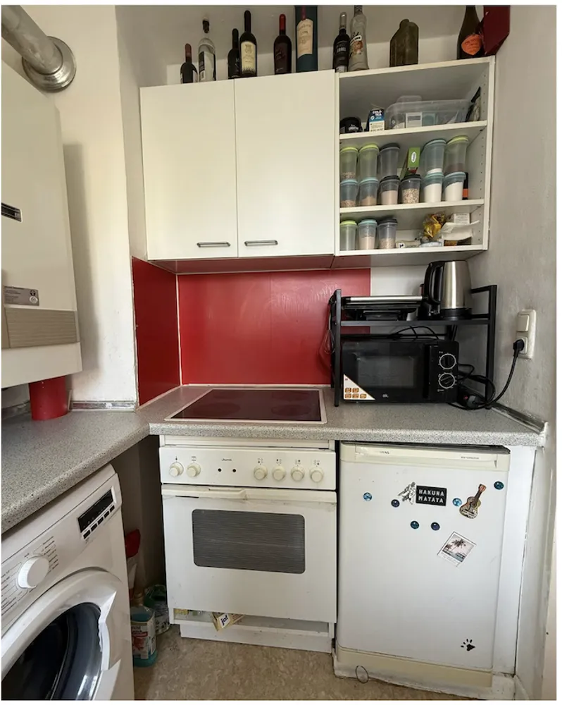 1 Zimmer Wohnung mit 32 m² in München – Bild 11