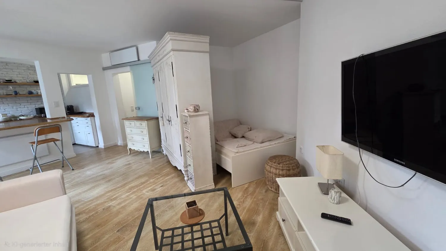 1 Zimmer Wohnung mit 44 m² in Berlin – Bild 3
