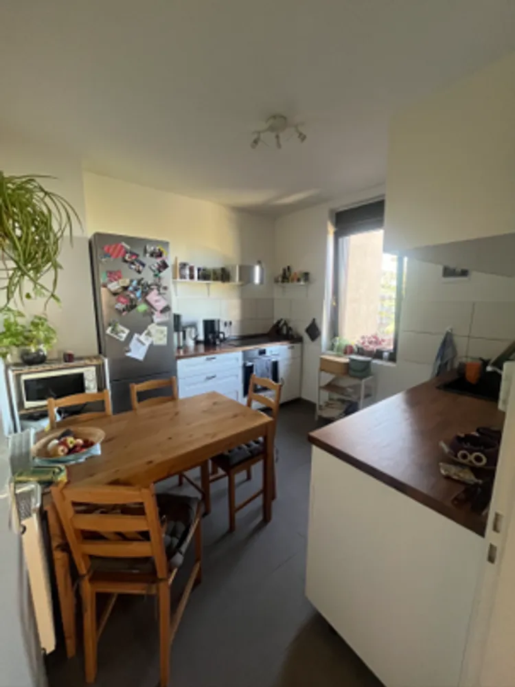 2 room apartment with 65 m² in Frankfurt am Main – Photo 4