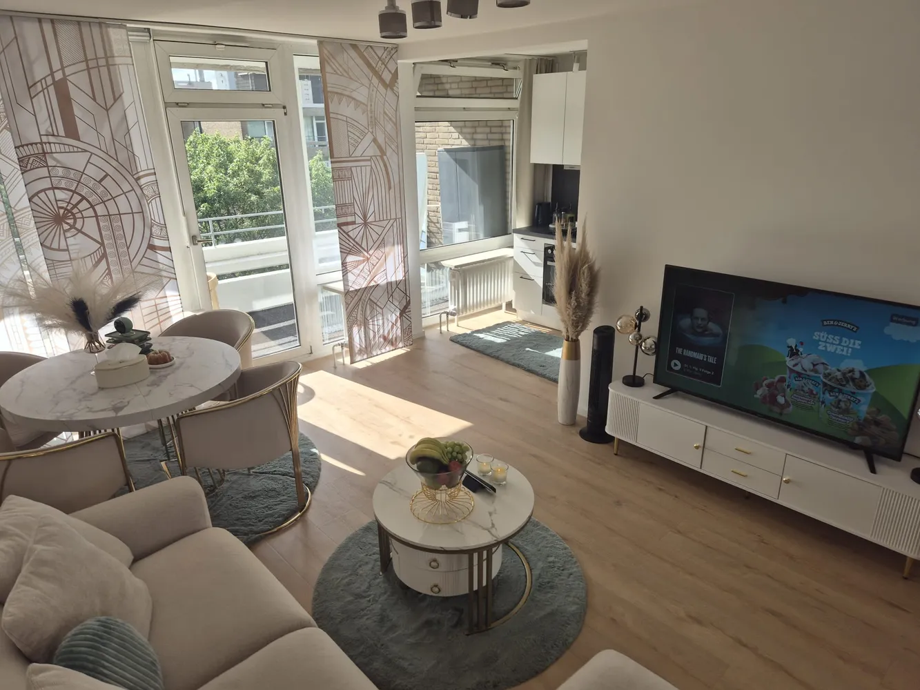 1 Zimmer Wohnung mit 49 m² in Neuss – Bild 2