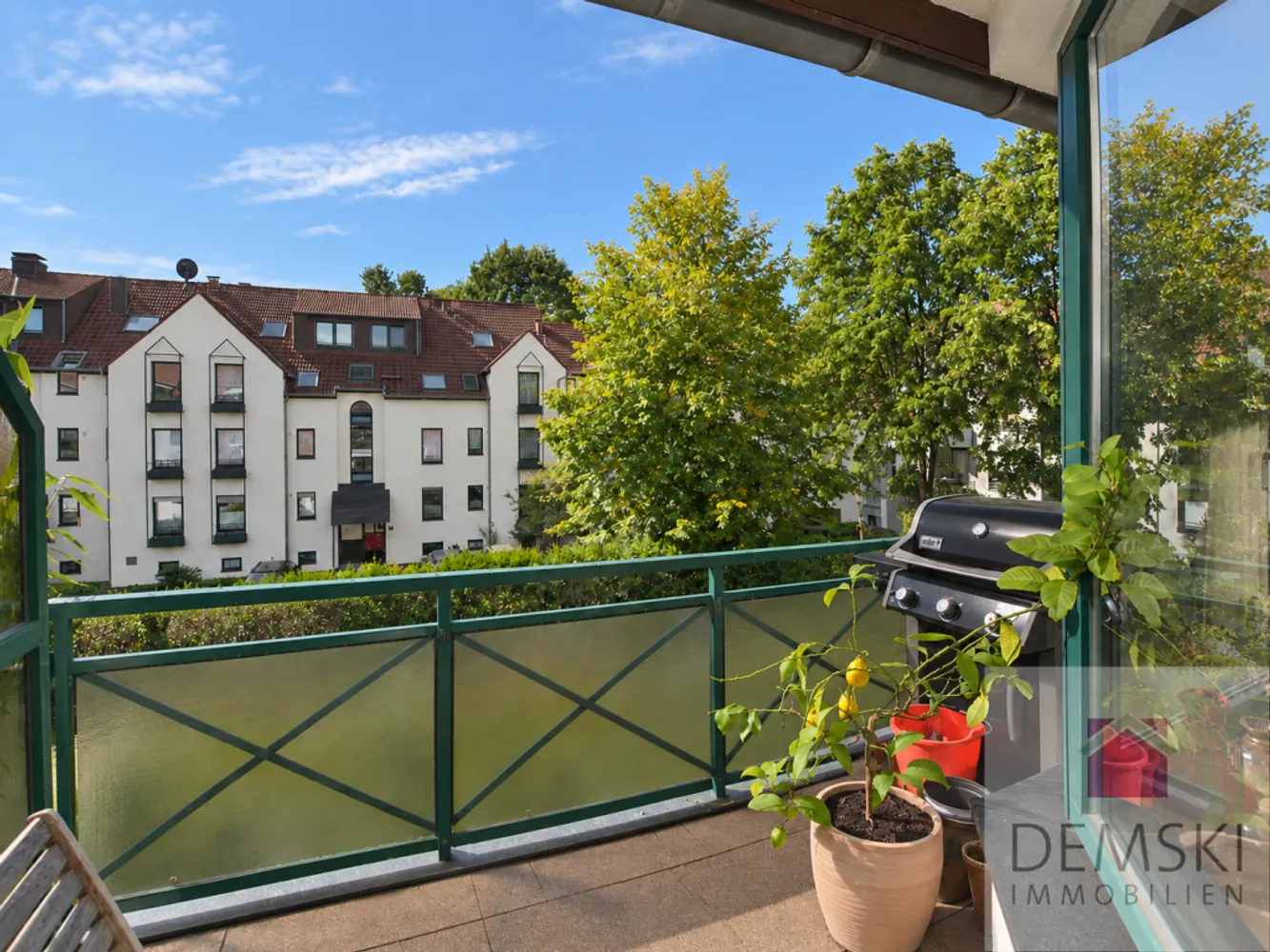 3 Zimmer Wohnung mit 88 m² in Erkrath – Bild 2