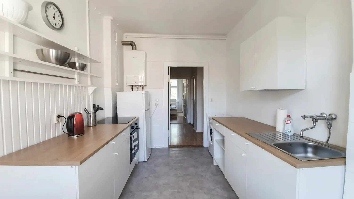 Shared room with 9 m² in Berlin – Photo 7