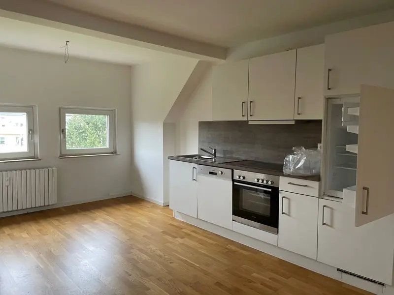 2 room apartment with 56 m² in Düsseldorf – Photo 2