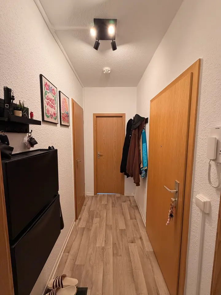 3 Zimmer Wohnung mit 54 m² in Erfurt – Bild 7