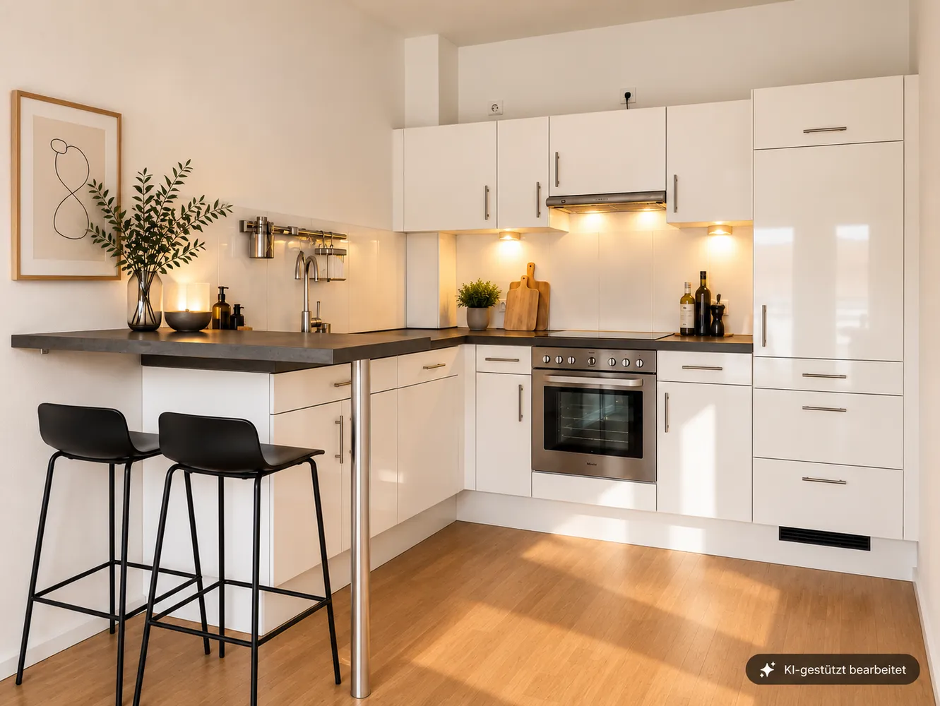2 room apartment with 69 m² in Oldenburg – Photo 3