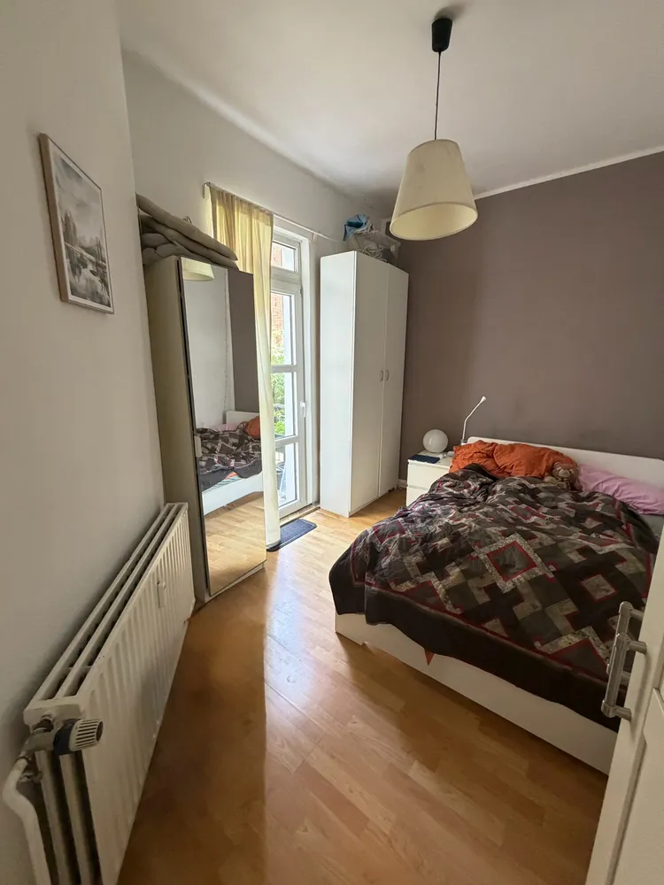 2 Zimmer Wohnung mit 37 m² in Kiel – Bild 2