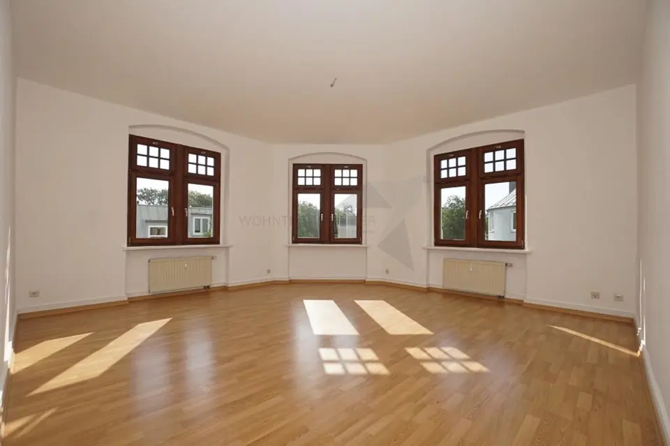 3 Zimmer Wohnung mit 90 m² in Zwickau – Bild 1