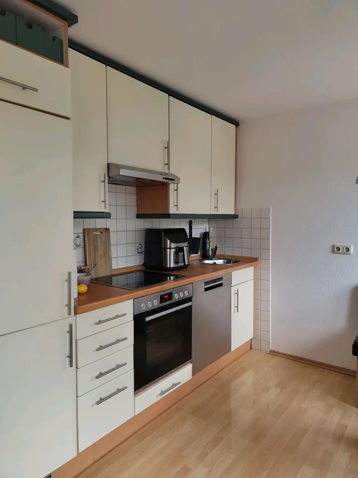 2 room apartment with 59 m² in Eisenach – Photo 1